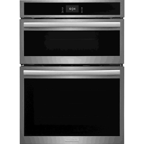 Frigidaire Gallery 30'' Wall Oven and Microwave Combination with Air